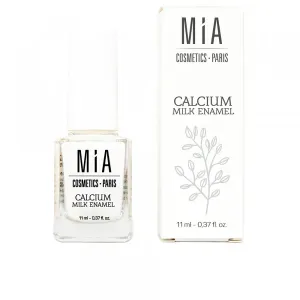 Calcium Milk Enamel - Mia Cosmetics Cuidado de las manos 11 ml