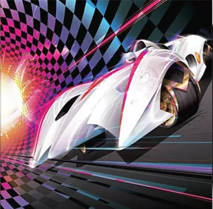 Michael Giacchino - Speed Racer (2 LP) Disco de vinilo