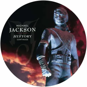Michael Jackson - History: Continues (Picture Disc) (2 LP) Disco de vinilo