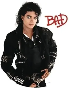 Michael Jackson Bad (LP) #680790