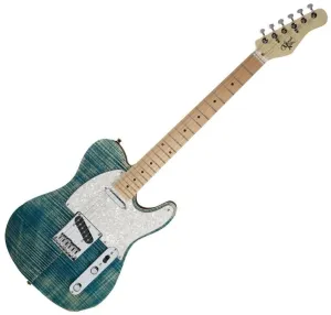 Michael Kelly 1953 Blue Jean Wash Guitarra electrica