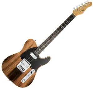 Michael Kelly 1955 Custom Collection Striped Ebony Guitarra electrica