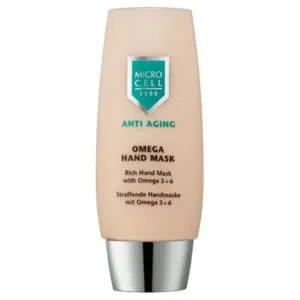Micro Cell Silver Line Omega Hand Mask 2 75 ml