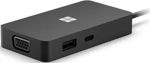 Microsoft USB-C Travel Hub Concentrador USB