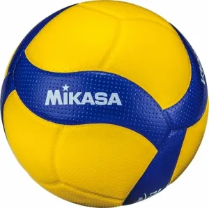 Mikasa V300W Dimple Voleibol de interior