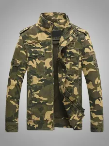 Una chaqueta milanoo.com