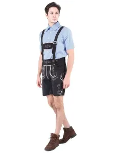 pantalones cortos de hombre milanoo.com