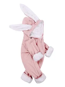 Disfraz Carnaval Onesie Pijamas Kigurumi Bunny Ear Niño Niño Ropa de algodón Carnaval Halloween #327242