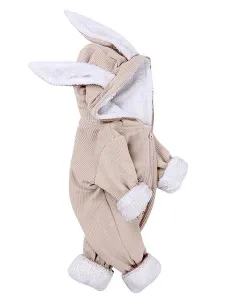 Disfraz Carnaval Onesie Pijamas Kigurumi Bunny Ear Niño Niño Ropa de algodón Carnaval Halloween #327247