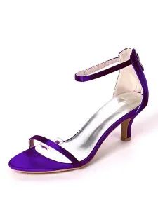 Zapatos con tacón Milanoo.com