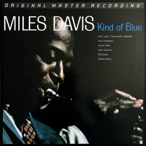 Miles Davis - Kind Of Blue (Reissue) (180g) (2 LP) Disco de vinilo