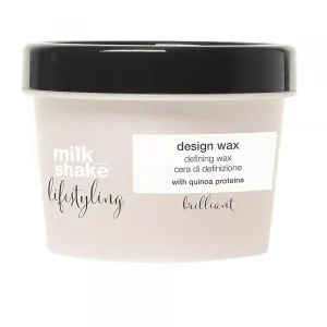 Life Styling Design Wax - Milk Shake Cuidado del cabello 100 ml