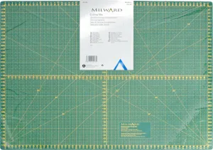Milward Almohadillas de corte Cutting Mat 45 x 30 cm