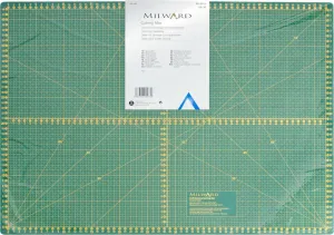 Milward Almohadillas de corte Cutting Mat 60 x 45 cm