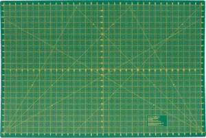 Milward Almohadillas de corte Cutting Mat 90 x 60 cm