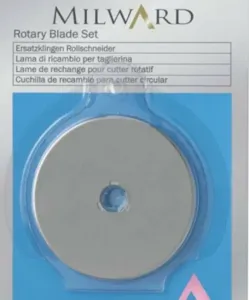 Milward Rotary Blade Set Cortadores circulares / cuchillas