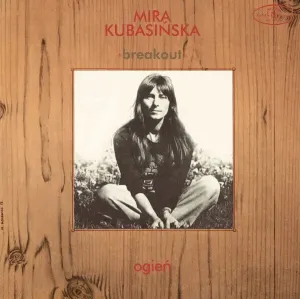 Mira Kubasinska / Breakout - Ogien (LP) Disco de vinilo