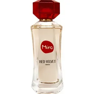 Miro Red Velvet Eau de Parfum Spray 50 ml