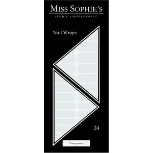 Miss Sophie Transparent 2 24 Stk