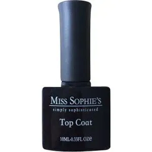 Miss Sophie Matte Top Coat 2 12 ml