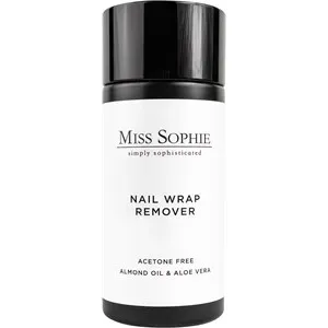 Miss Sophie Nail Wrap Remover 2 100 ml