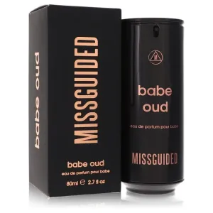 Babe Oud - Missguided Eau De Parfum Spray 80 ml