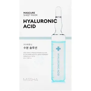 MISSHA Mask Mascure Hyaluronic Acid 2 28 ml