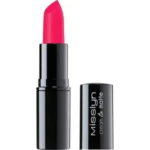 Misslyn Barra de labios Cream to Matte Long-Lasting Lipstick N.º 480 Magic Hut 4 g