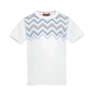 T-shirt/top 8 White #696304