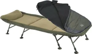 Mivardi Bedchair Professional Flat8 Executive SET Silla-cama de pesca