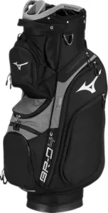 Mizuno BRD 4 Black/Grey Bolsa de golf