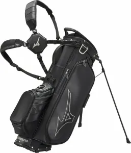 Mizuno Tour Stand Bag Black Bolsa de golf