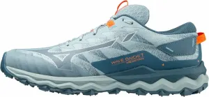 Mizuno Wave Daichi 7 Forget-Me-Not/Provincial Blue/Light Orange 40 Zapatillas de trail running