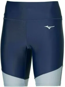 Mizuno Core Mid Tight Troposphere XS Pantalones cortos para correr