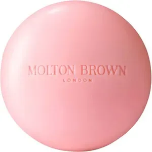 Molton Brown Cuidado de manos Solid Soap Delicious Rhubarb & Rose Perfumed Soap 150 g