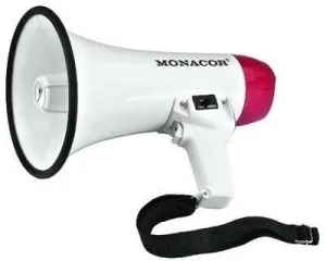 Monacor TM-10 Megáfono