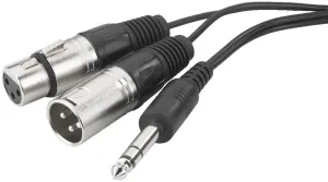 Monacor MCI-363X 3 m Cable de audio
