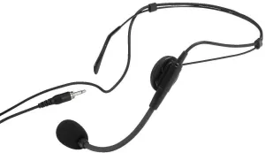 Monacor HSE-86 Micrófono de condensador para auriculares