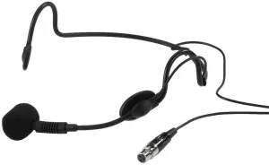 Monacor HSE-90 Micrófono de condensador para auriculares