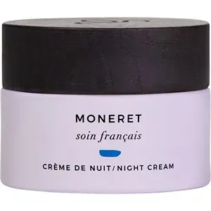 Moneret Soin Francais Night Care 2 50 ml