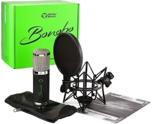 Monkey Banana Bonobo Micrófono de condensador de estudio #23969