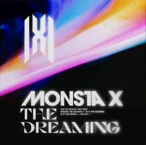 Monsta X - The Dreaming (Red Vinyl) (LP) Disco de vinilo