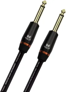 Monster Cable Prolink Bass 21FT Instrument Cable Negro 6,4 m Recto - Recto Cable de instrumento
