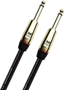 Monster Cable Prolink Rock 12FT Instrument Cable Negro 3,6 m Recto - Recto Cable de instrumento