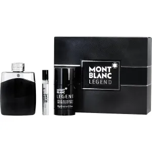 Legend - Mont Blanc Cajas de regalo 107,5 ml