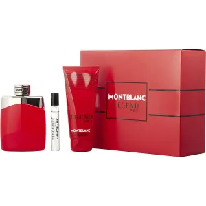 Legend Red - Mont Blanc Cajas de regalo 107,5 ml #688721