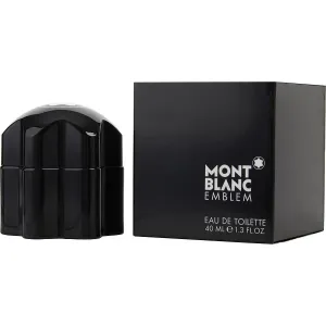 Emblem - Mont Blanc Eau de Toilette Spray 40 ML