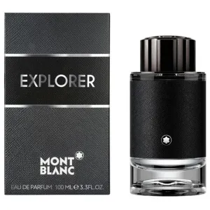 Explorer - Mont Blanc Eau De Parfum Spray 200 ml