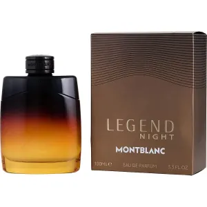 Legend Night - Mont Blanc Eau De Parfum Spray 100 ml #688914
