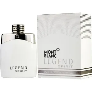 Legend Spirit - Mont Blanc Eau de Toilette Spray 100 ML